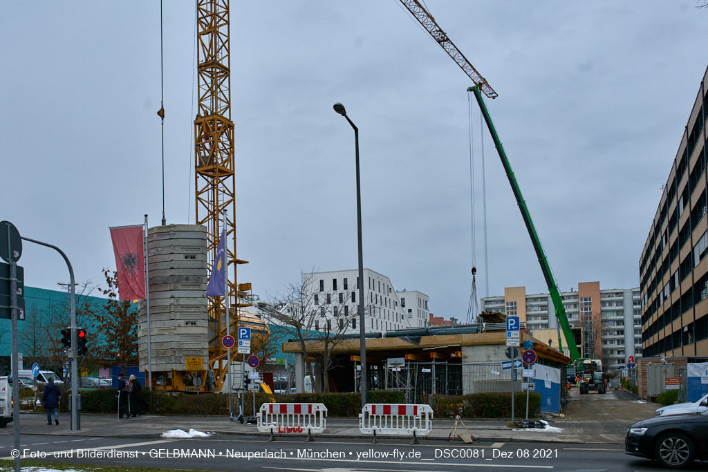 08.12.2021 -Internationale Montessorischule im Plettzentrum Neuperlach
